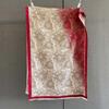 New Retro-style Printed Scarf Multi-color Splicing Contrasting Color Design Autumn Versatile Warm Imitation Cashmere Shawl