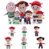 Adorable Toy Story Cartoon Anime Stuffed Plush Doll Perfect For Children's Birthdays