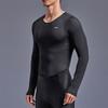 Li Ning Sports Quick-Dry Mesh Breathable Outdoor Workout Clothes Men Tops SDMW-903