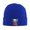 New Praying In God Kanye West Knitted Hat for Women Unisex Beanies Winter Hat Meme Hip Hop Rap Style Warm Melon Cap