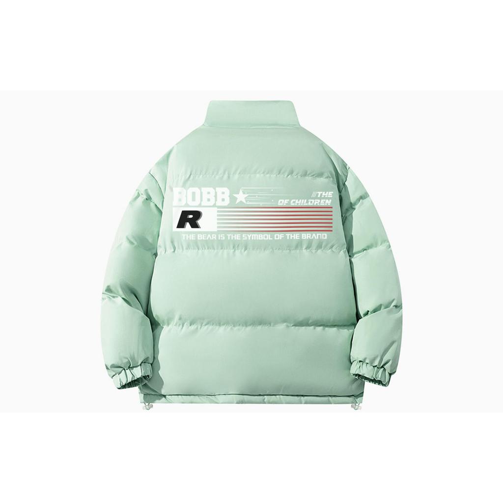 BOBBY ABLEY Puffer Jacket Unisex BB9009-yh090