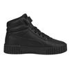 Childrens/Kids Carina 2.0 Leather High Top Trainers