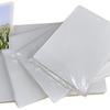 Self-Adhesive Transparent Laminating Film - A4, A3, Photo ID Card, 100 Sheets, Various Sizes (10 Mil, 3-inch, 5-inch, 6-inch).