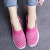 Summer Handmade Slip On Braid Beach Shoes Women Moccasins Plus Size Casual Espadrilles Breathable Sneakers