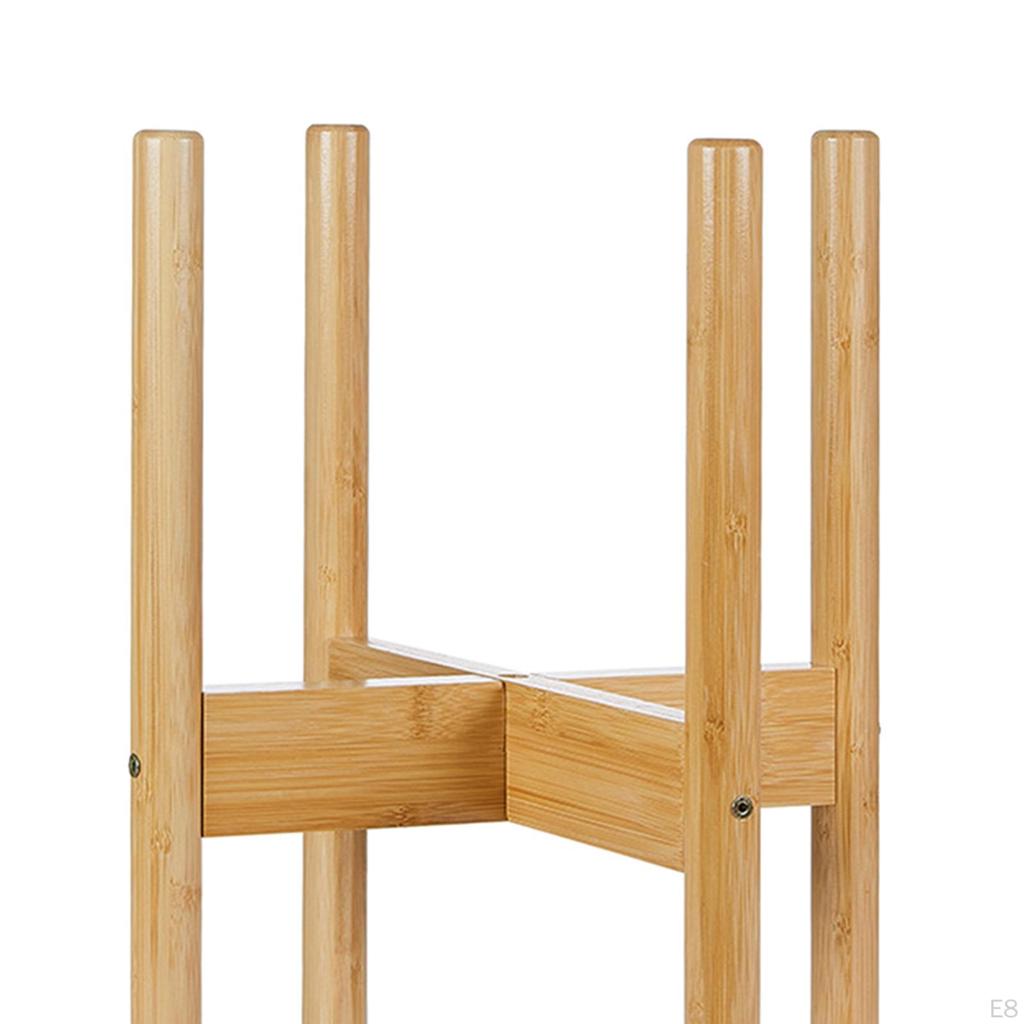 Edler Pflanzenständer für den Innen- und Außenbereich