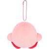 Sanei Boeki Kirby All Star Collection Plush Toy Mascot 11x9x9cm Soft Stuffed Animal