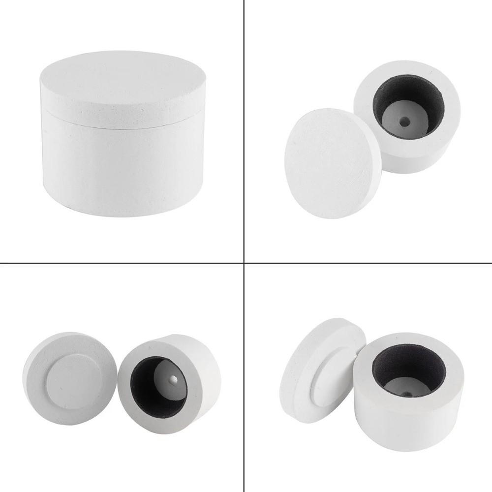 Large Size Microwave Kiln Melting Function Glass Fusing Glass Fusing Kiln Ceramic Firing Glass Melting Kiln DIY Jewelry Making