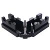 85-180° Miter Measuring Cutting Tool 2 In 1 Mitre Box Multifunction Bevel Gauge Cutting Hand Tools
