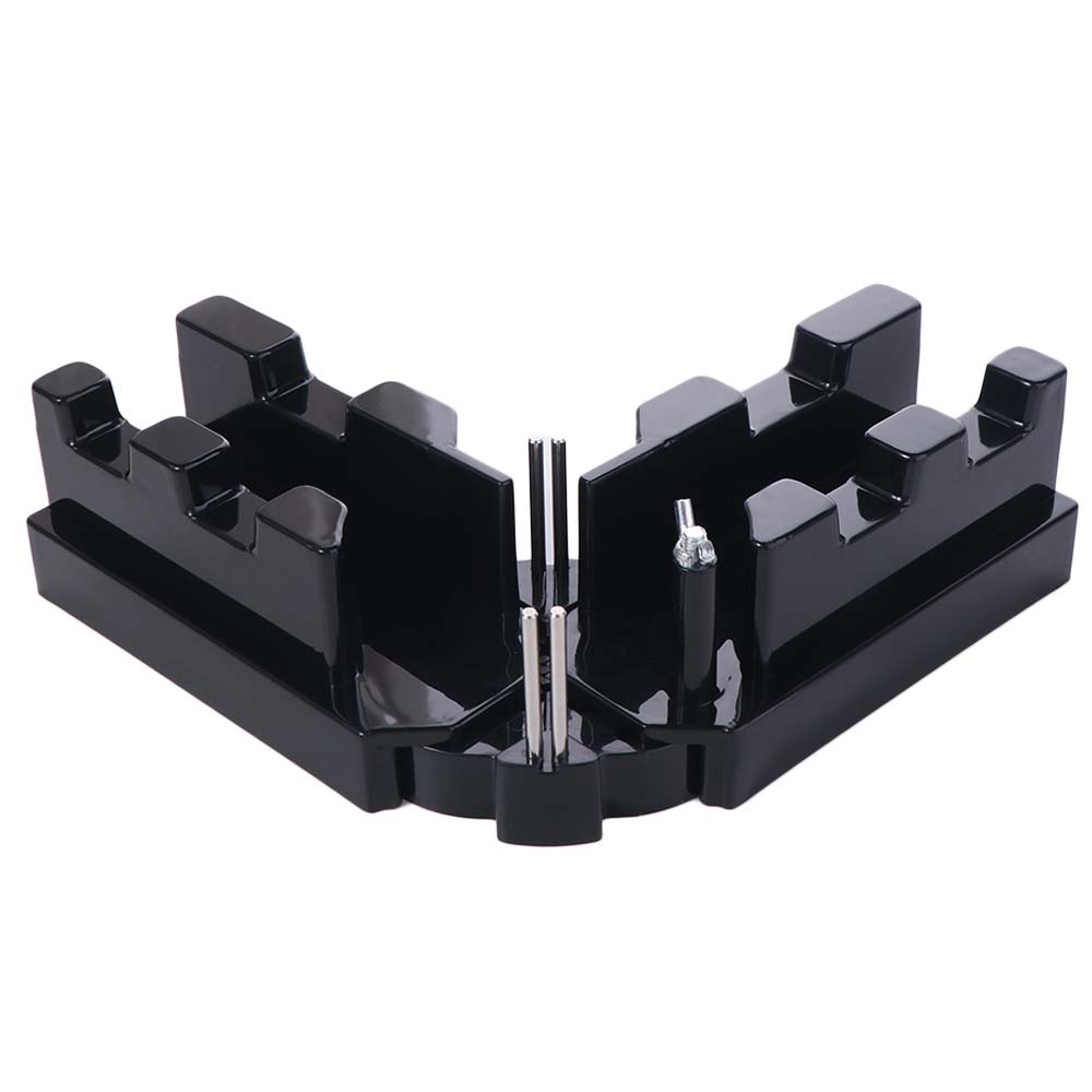 85-180° Miter Measuring Cutting Tool 2 In 1 Mitre Box Multifunction Bevel Gauge Cutting Hand Tools