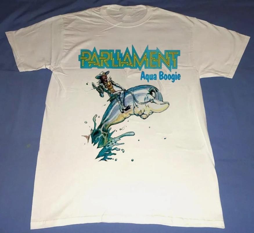 New Parliament Funkadelic Reprint S-235XL Unisex T-Shirt XL