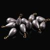 Fishing Weights and Sinkers 54 7 for and Other Fishing Applications Set, Weights, Sizes, 3.5g-28g, Sea, River, Boat,