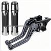 CNC Six-Speed Adjustable Brake Lever for Honda CB1000R 2008-2012