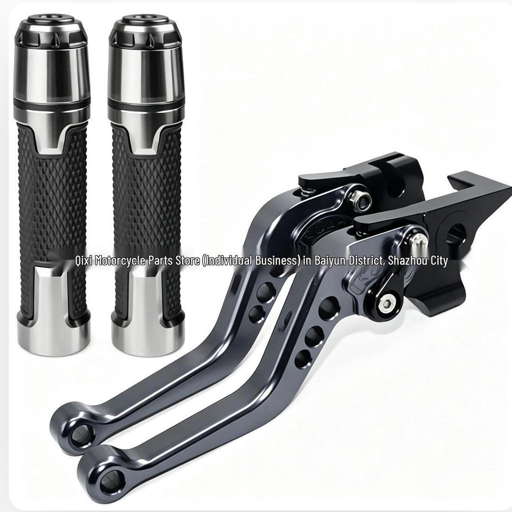 CNC Six-Speed Adjustable Brake Lever for Honda CB1000R 2008-2012