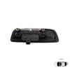 BDP1556 Rear Tailgate Exterior Door Opener Handle Black for Renault Kangoo MK2 Express FW Be Bop KW Mercedes Citan W415 8200497807