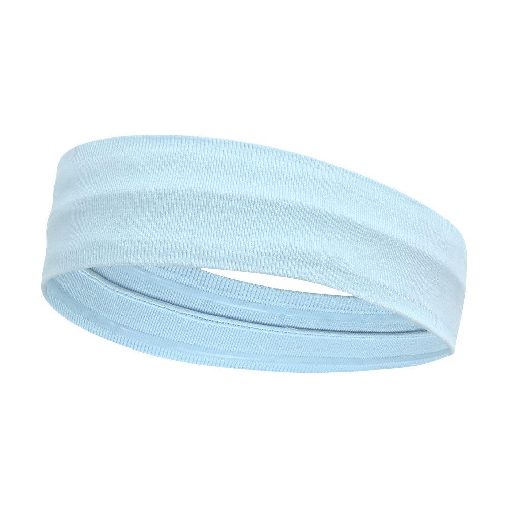 Men's Non-Slip Sport Headband: Basketball, Running, Yoga – Quick-Dry, Cooling, High Elasticity