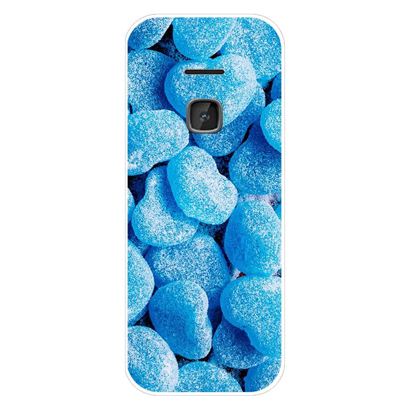 Für Nokia 225 4G 2020 Hülle Weiche Silikonhülle Klare Bumper TPU Für Nokia 225 215 220 235 4G 2024 Funda Handyhüllen Rückseite