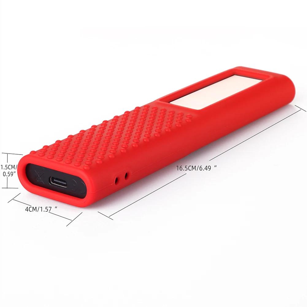 Silicone Remote Case Cover Washable Protective Cover Solar Cell Remote Control Skin Sleeve for Samsung BN59-01357A/01327A/01390A