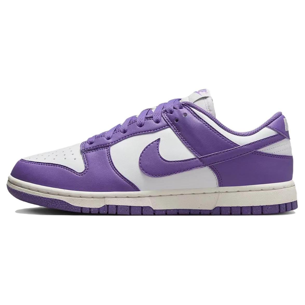 

Nike Женские кроссовки Dunk Low Next Nature Черная малина 38