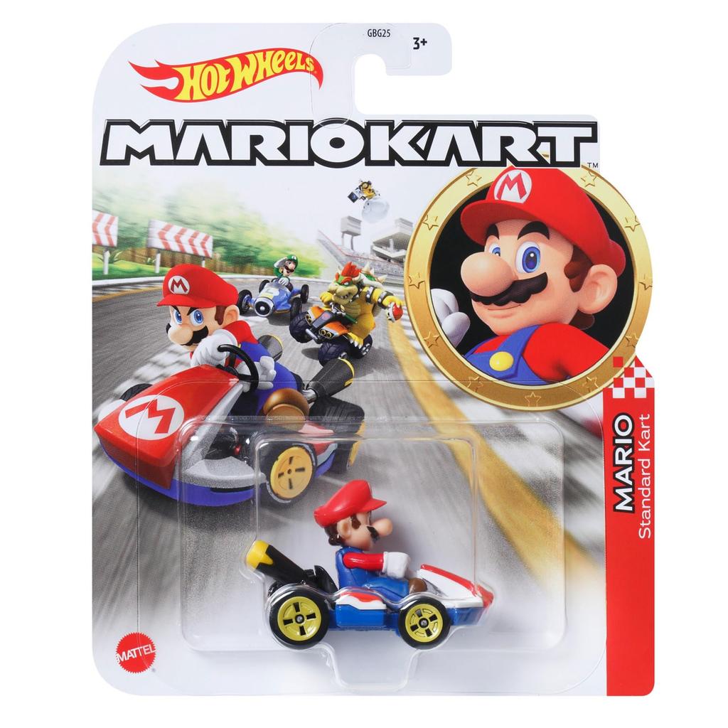 Hot Wheels Mario Kart Standard GBG26
