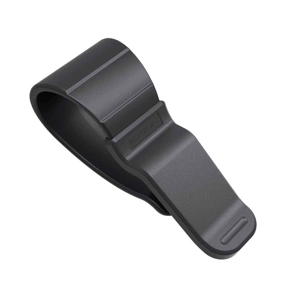

Seikou Sangyo EC-211 Car Accessories EXEA Sunglasses Holder Sun Visor Mount, Black