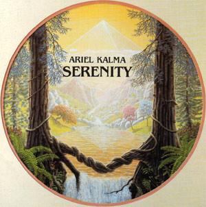 

CD ARIEL KALMA Serenity NGHCD344 NIGHTINGALE 1989 Germany Dance Electronica Used