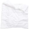 Down Alternative Comforter Crib Quilt Toddler White Blanket Lightweight Duvet Insert Machine Washable 47" X 59"