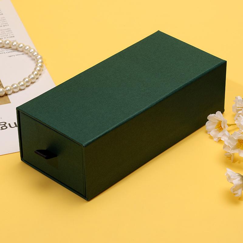 5/10 pcs Drawer Gift Boxes For Wedding Birthday Christmas Party Necklace Watch Jewelry Gifts Packaging Box Custom Logo Paper Box