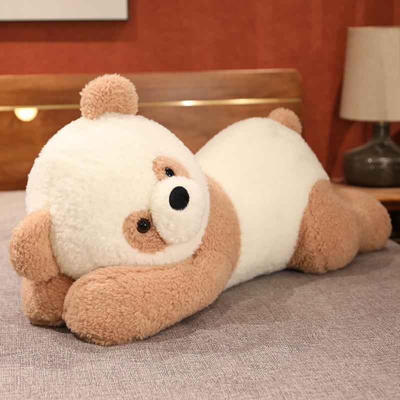 Bear Doll Giant Panda Doll Bear Plush Toy Couple Hug Bear Girl Sleeping Rag Doll