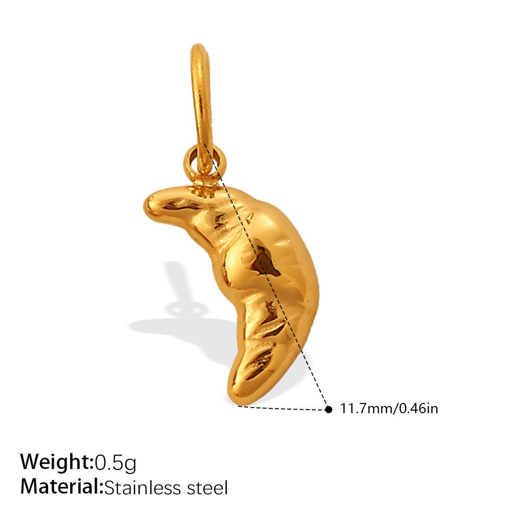  2Pcs Cute Mini Pendant From The Hamburger Fries Food Series Small Pendants Charms for Jewelry Making Supplies