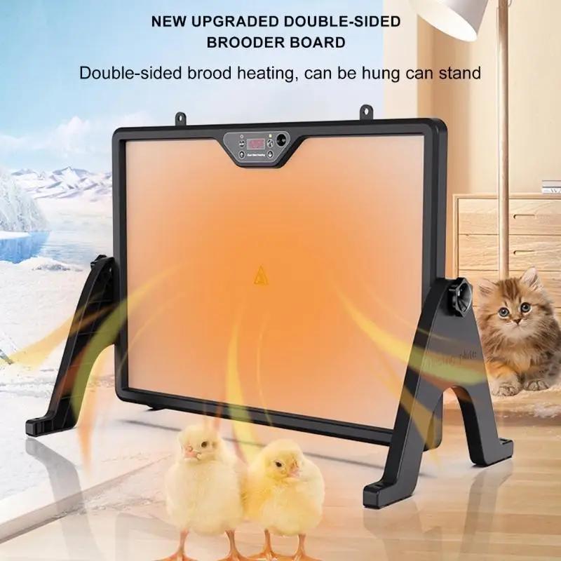 

Double-Sided Adjustable Chicken Duck Brooder Heating Pad with Fast Warming Technology for Home Pets China Mainland