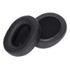 Headphone Ear Pads Replacement Protein Leather Headset Ear Cushion Repair for ATHSR9 ATHDSR9BT ATHWS990BT Headphones