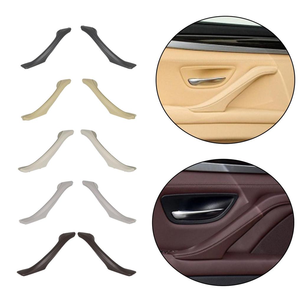 Auto Interior Door Pull Handle Assembly for F10 F11 F18 Accessories High Quality