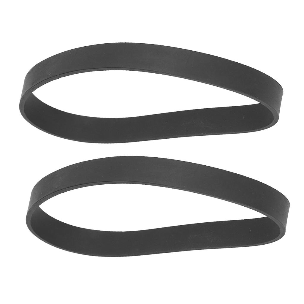 2 Piezas Correa de Vacío Goma Correas de Aspiradora Accesorio 3031120 para Bissell PowerForce Helix