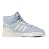 Adidas Originals Non-Slip High-Top Kids Skate Shoes Kids Skate Shoes Blue IF2719