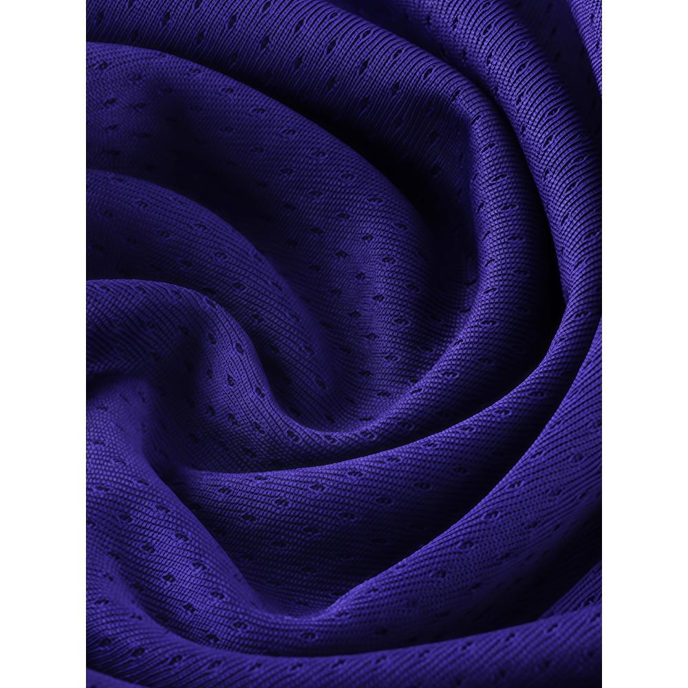2026 New Purple Crew Neck Basketball Game Suit American Basketball Vest