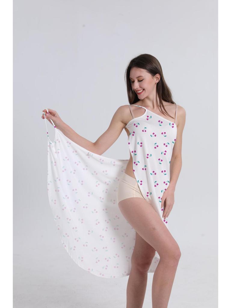 Bralette Beach Dress - Strap Sundress