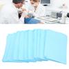 125pcs Disposable Dental Bib Strong Water Absorption Professional Dental Tattoo Bib