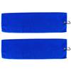 2Pcs      Towel Fitness Workout Running Sweat Absorbent Towel Sport Accessories