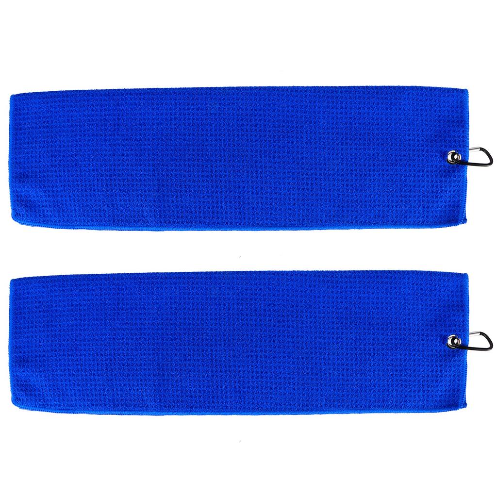2Pcs      Towel Fitness Workout Running Sweat Absorbent Towel Sport Accessories
