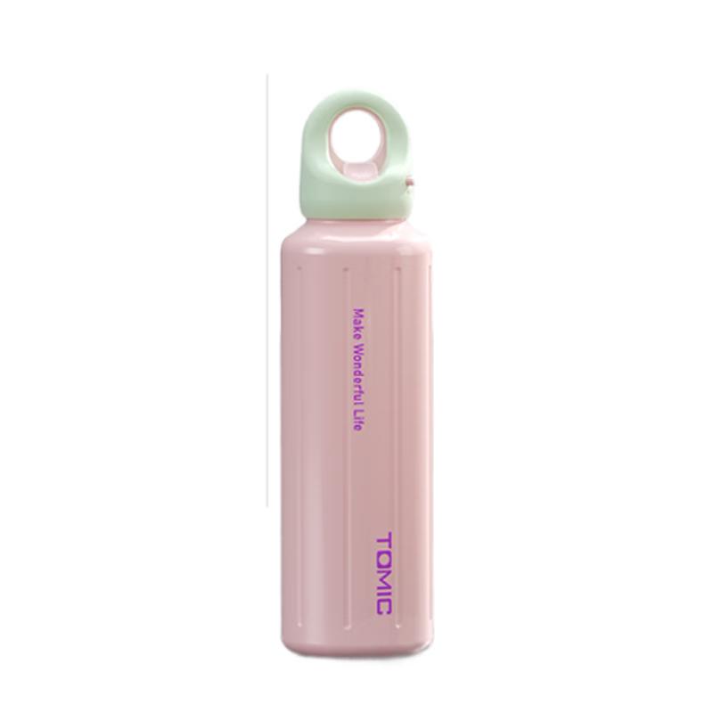 Temuka 316L Stainless Steel Insulated Quick-Open Bottle