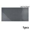 32*32 16x16 Dots Brick Baseplate City Street Road Base Plate Wall Construction 32x16 Building Block Compatible Kid Toys Leduo