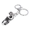 Rhinestone Keychain Cute Exquisite Sneaker Shape Bag Purse Decorative Pendant Ornament Accessories