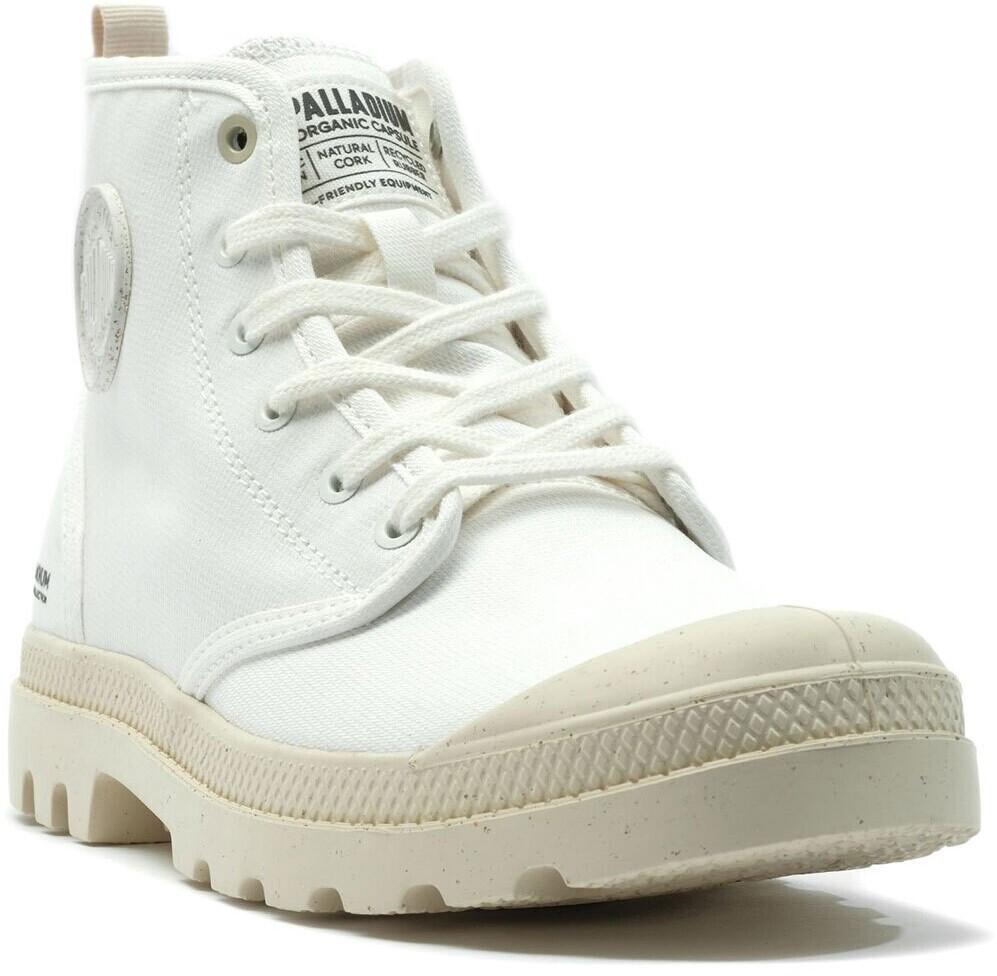 Сапоги Palladium Pampa HI Zip Organic Modus star white