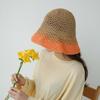 New ArrivalS Open Run Women S Rainbow Straw Hat
