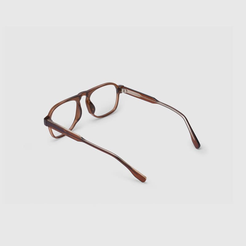 BLUE ELEPHANT PERROW brown crystal