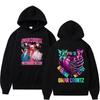 Omar Courtz Por Si Manana No Estoy Tour 2026 Print Hoodies Men Women Harajuku Fashion Sweatshirts Casual Fleece Oversized Hoodie