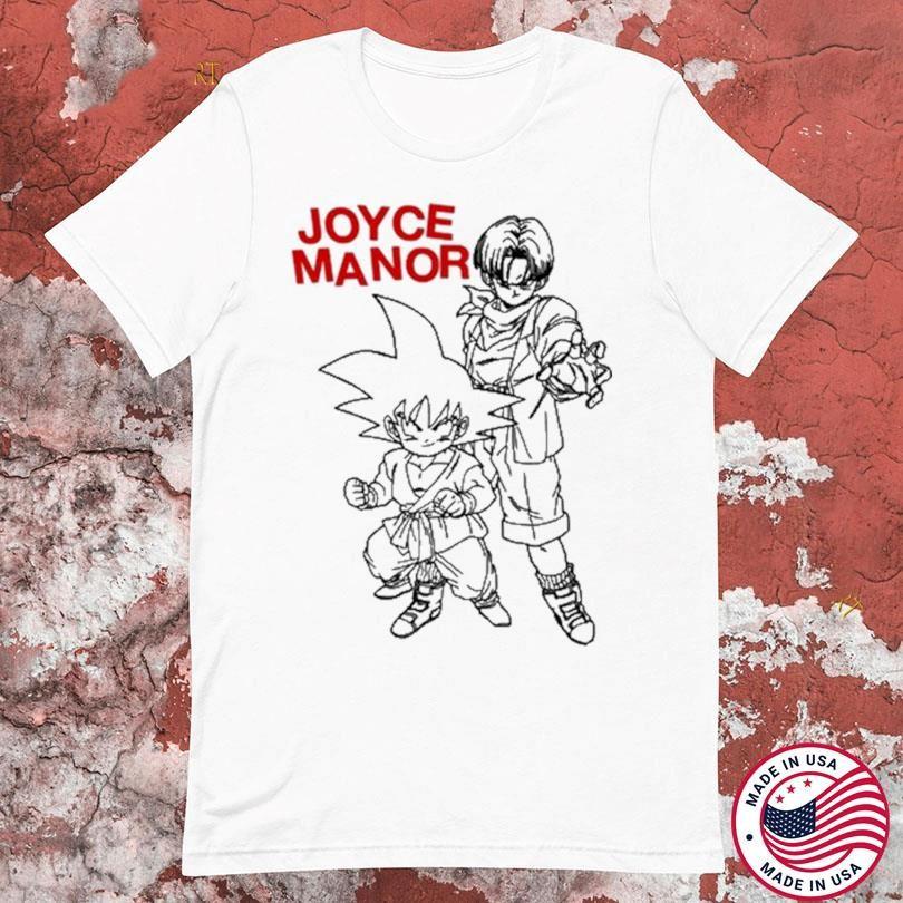Joyce Manor band T-shirt white UNISEX TEE All sizes S to 45Xl XA884 XXL