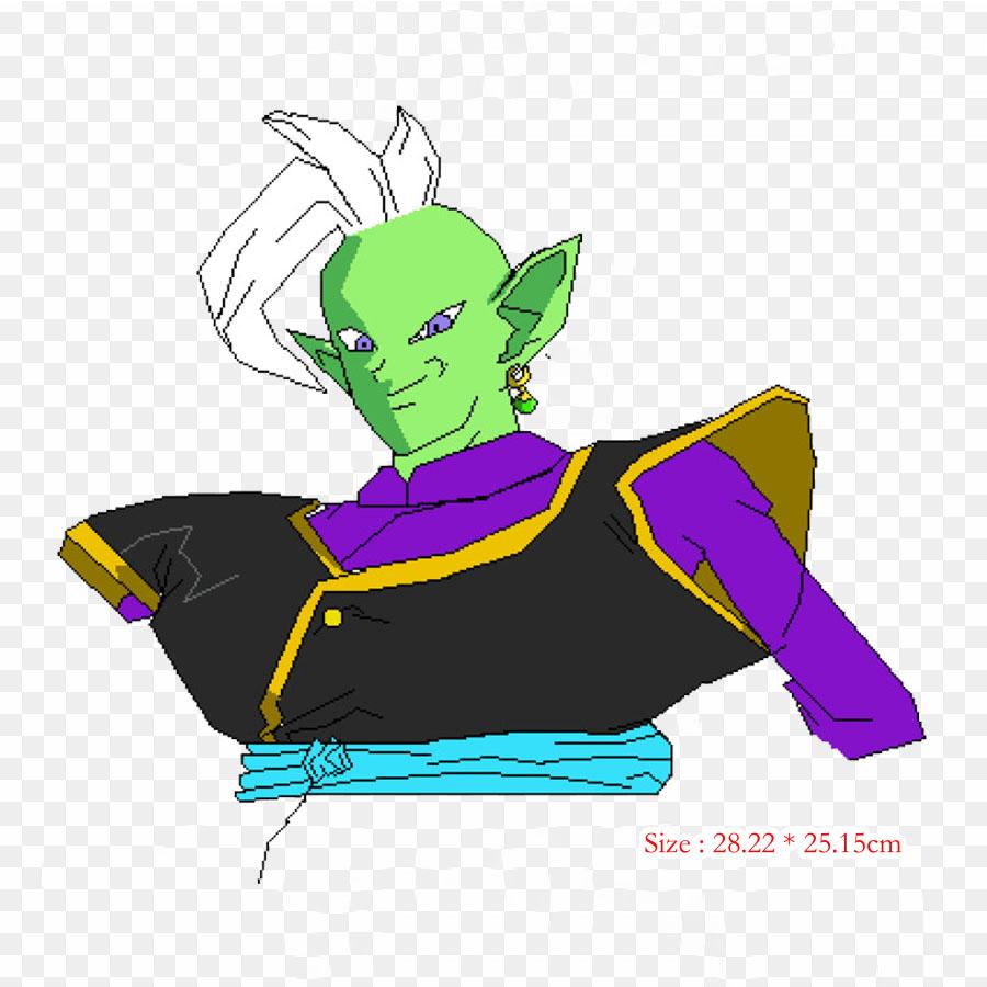 

Нашивки для сумки для одежды, термонаклейки с утюгом и рисунком Вегета Гоку, моющиеся теплопередачи