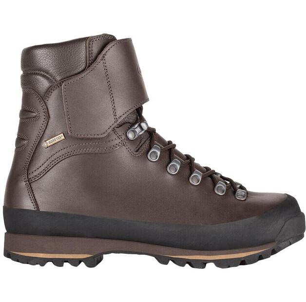 Полуботинки Aku Jager Evo Low Goretex