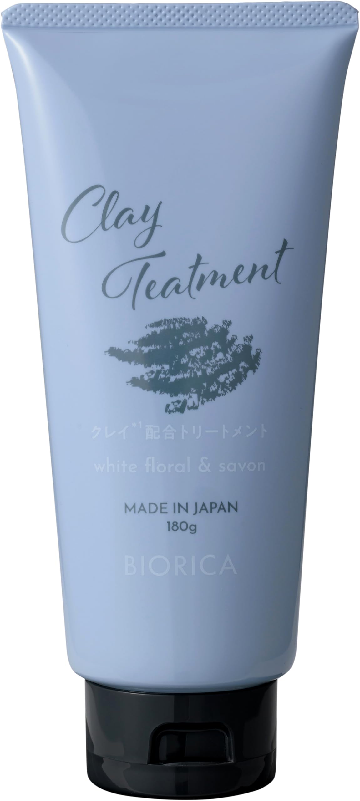 

BIORICA Clay Combination Treatment Белый цветочный аромат Sabon 180 г &